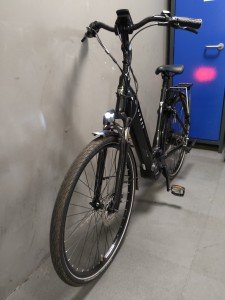 Vyber E1 PRO D53 Dames Predator Black 53cm 2023