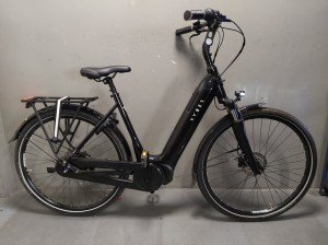 Vyber E1 PRO D53 Dames Predator Black 53cm 2023