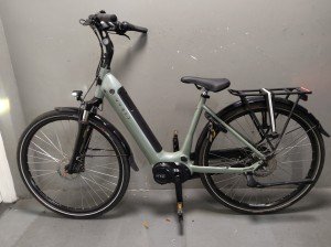 Vyber E1 PRO Special Edition D49 Dames Sage Green 49cm 2023