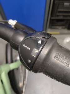 Batavus Fonk 3 Dames Groen 53cm 2020