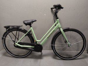 Batavus Fonk 3 Dames Groen 53cm 2020