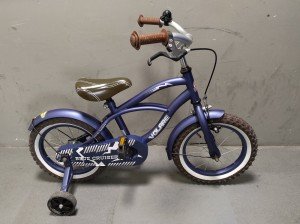 Volare Blue Cruiser Jongens Blauw 23cm 2022