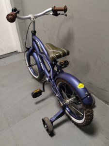 Volare Blue Cruiser Jongens Blauw 23cm 2022
