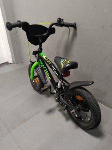Volare Super GT Jongens Groen/Zwart 22cm 2023