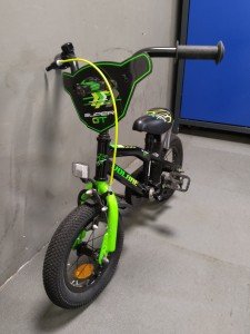 Volare Super GT Jongens Groen/Zwart 22cm 2023