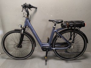 QWIC Premium MN7D+ Dames Midnight Blue 49cm M 2021