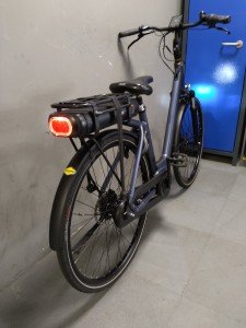 QWIC Premium MN7D+ Dames Midnight Blue 49cm M 2021