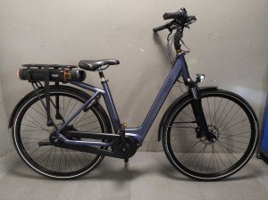 QWIC Premium MN7D+ Dames Midnight Blue 49cm M 2021