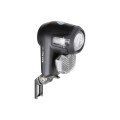 Axa koplamp Nox City auto off batterij 4 lux zwart