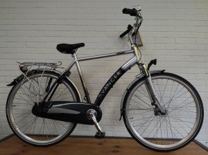 Avancer Madison Heren Grijs 57cm 2018