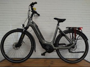 SPARTA C-GRID ENERGY LTD Dames Grijs 56cm 2024