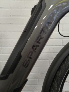 SPARTA C-GRID ENERGY LTD Dames Grijs 56cm 2024