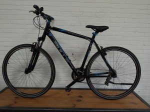 Bulls Wildcross Heren Zwart 58cm 2021