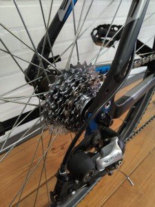 Bulls Wildcross Heren Zwart 58cm 2021