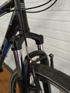 Bulls Wildcross Heren Zwart 58cm 2021