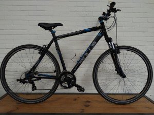 Bulls Wildcross Heren Zwart 58cm 2021
