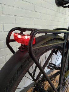 Giant Anytour E+ Dames Zwart 56cm 2019