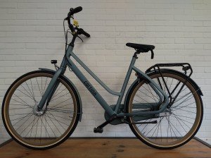 Cortina Common Active Dames Opal Green Matt 57cm 2019