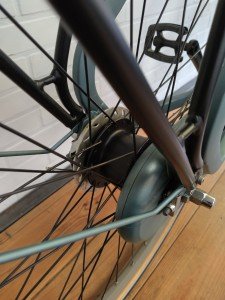 Cortina Common Active Dames Opal Green Matt 57cm 2019