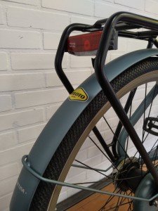 Cortina Common Active Dames Opal Green Matt 57cm 2019