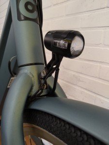 Cortina Common Active Dames Opal Green Matt 57cm 2019