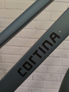 Cortina Common Active Dames Opal Green Matt 57cm 2019