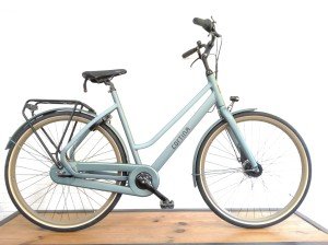 Cortina Common Active Dames Opal Green Matt 57cm 2019