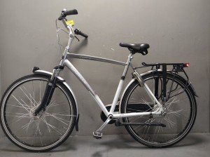 Gazelle Chamonix Plus Heren Beige 57cm 2017