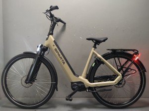 Sparta d-Rule Energy Dames Beige 53cm 2023