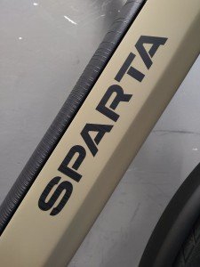 Sparta d-Rule Energy Dames Beige 53cm 2023