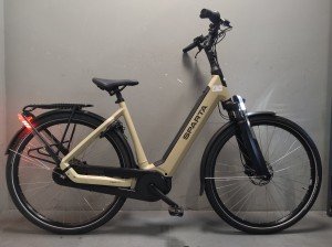 Sparta d-Rule Energy Dames Beige 53cm 2023