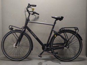 CORTINA Common Heren Jet Black Matt 61cm 2021