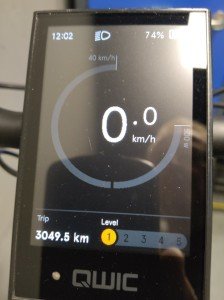 Qwic Premium I I-mn7+ Heren Jet Black 59cm XL 2025