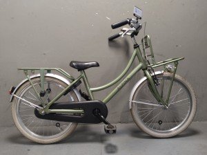 Alpina Cargo Meisjes Groen 31cm 2020
