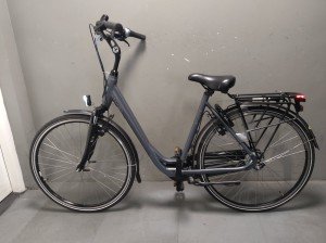 Sparta A line Dames Mat Blauw 53cm 2020