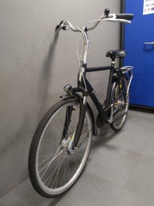 Batavus Mambo Heren Zwart 61cm 2021