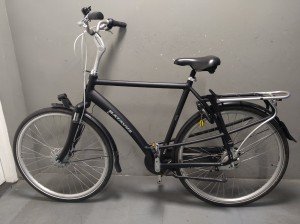 Batavus Mambo Heren Zwart 61cm 2021