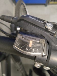 Giant Aspiro Heren Zwart 61cm 2016