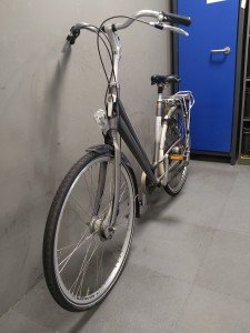 BATAVUS Fuego-7 Dames Zilver 53cm 2013