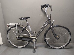 BATAVUS Fuego-7 Dames Zilver 53cm 2013