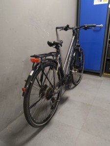 Giant Aspiro Dames Zwart 50cm 2016