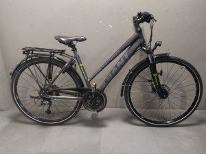 Giant Aspiro Dames Zwart 50cm 2016