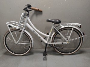 Cortina U4 Transport Mini Meisjes Beton Grijs Mat 24 inch 2024