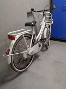 Cortina U4 Transport Mini Meisjes Beton Grijs Mat 24 inch 2024