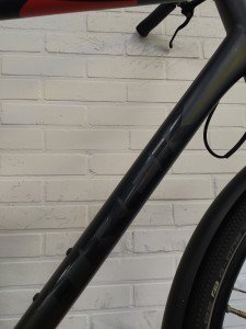 Trek L500 Matte Black/ Matte Dnister Bla 61cm 2020