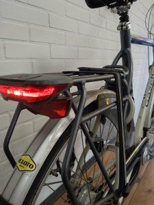Gazelle Orange c7 Plus Heren wit 65cm 2017
