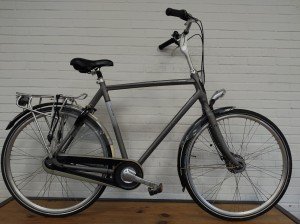 Batavus Fuego 8p Heren Grijs 61cm 2018