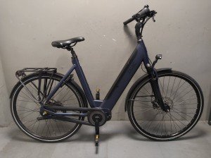Qwic Premium I I-mn7+ Dames Midnight Blue 59cm 2022