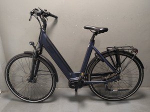 Qwic Premium I I-mn7+ Dames Midnight Blue 59cm 2022