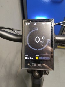 Qwic Premium I I-mn7+ Dames Midnight Blue 59cm 2022